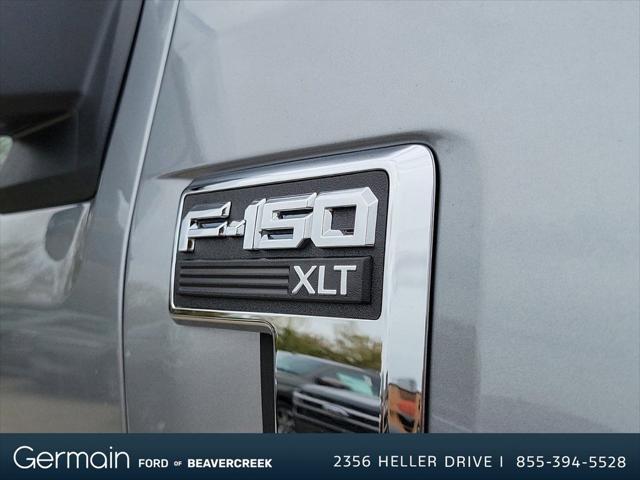 new 2024 Ford F-150 car, priced at $56,849
