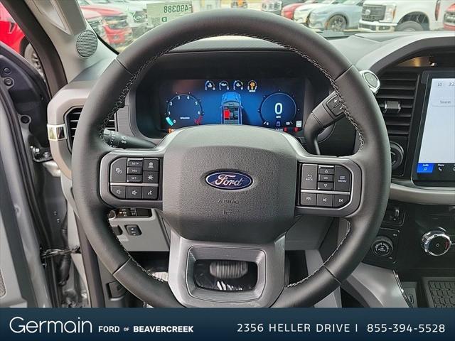 new 2024 Ford F-150 car, priced at $56,849