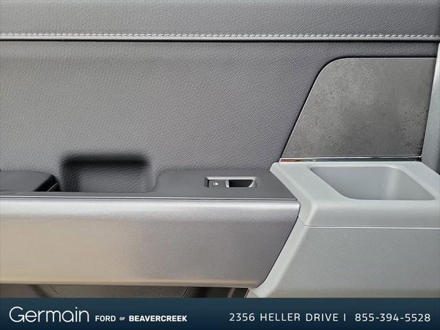 new 2024 Ford F-150 car, priced at $56,849