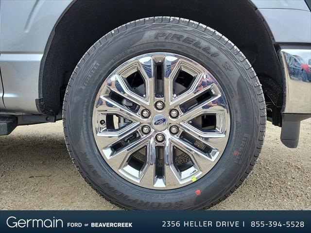 new 2024 Ford F-150 car, priced at $56,849