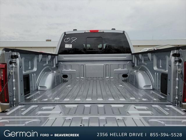 new 2024 Ford F-150 car, priced at $56,849
