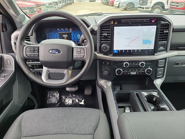 new 2024 Ford F-150 car, priced at $58,467
