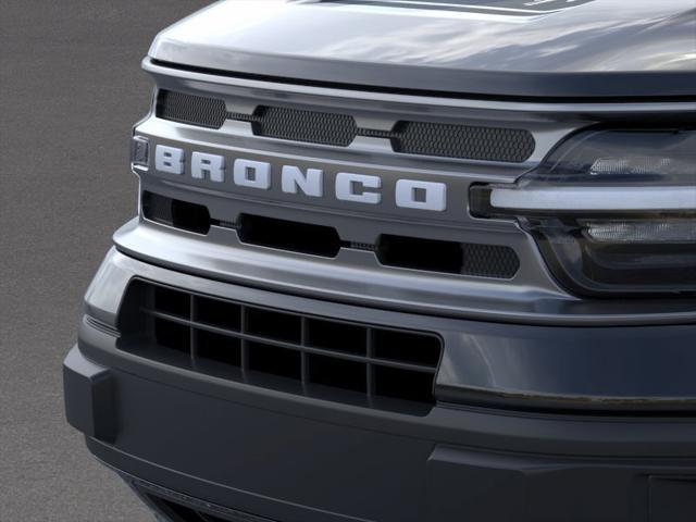 new 2024 Ford Bronco Sport car, priced at $32,011