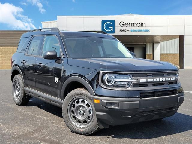 new 2024 Ford Bronco Sport car, priced at $29,749