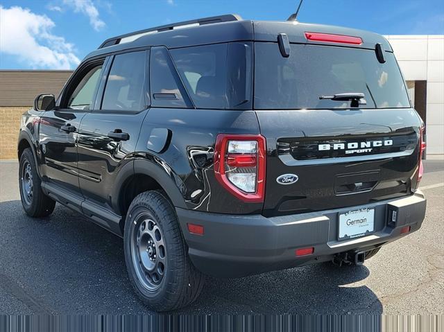 new 2024 Ford Bronco Sport car, priced at $29,749