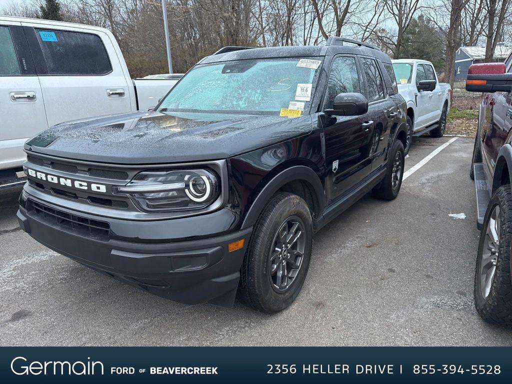 used 2023 Ford Bronco Sport car, priced at $25,977