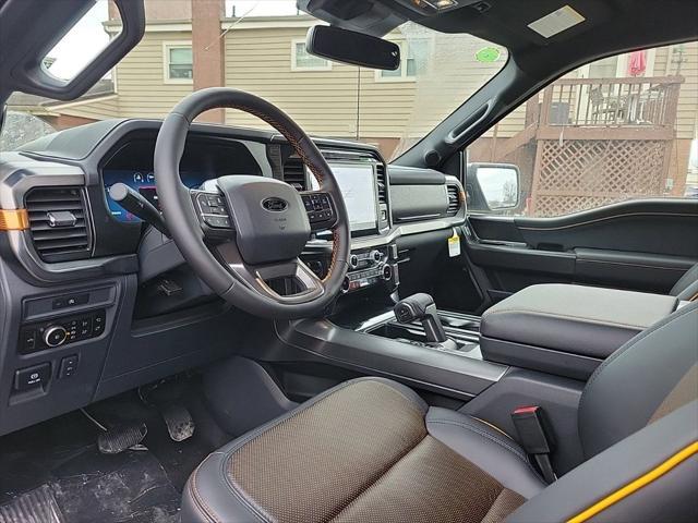 new 2025 Ford F-150 car, priced at $70,583