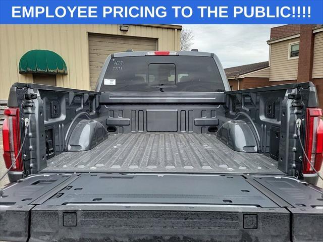 new 2025 Ford F-150 car, priced at $70,583