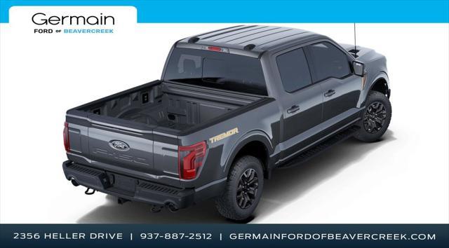 new 2025 Ford F-150 car, priced at $73,021