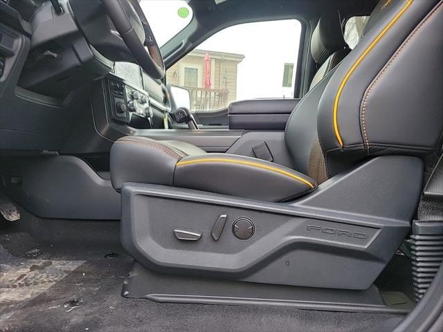 new 2025 Ford F-150 car, priced at $70,583
