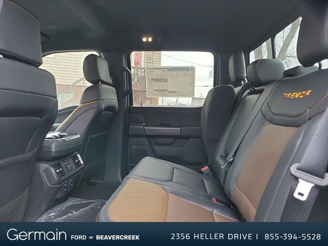 new 2025 Ford F-150 car, priced at $70,583