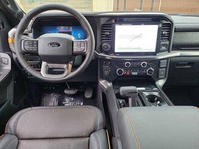 new 2025 Ford F-150 car, priced at $70,583