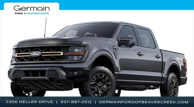 new 2025 Ford F-150 car, priced at $73,021