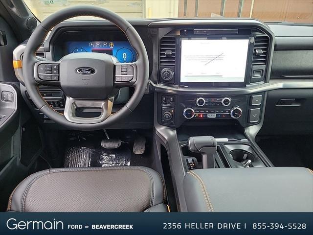 new 2025 Ford F-150 car, priced at $70,583