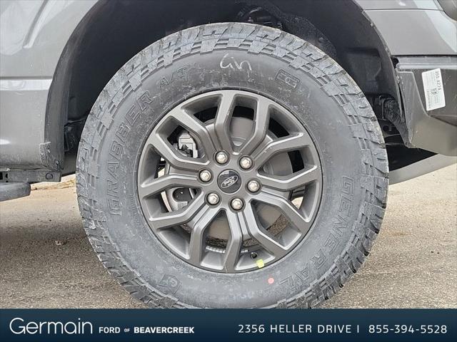 new 2025 Ford F-150 car, priced at $70,583