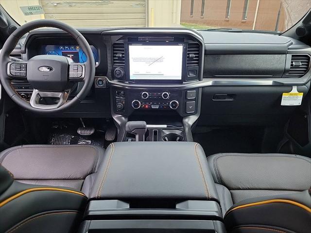 new 2025 Ford F-150 car, priced at $70,583