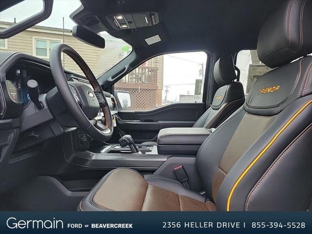 new 2025 Ford F-150 car, priced at $70,583
