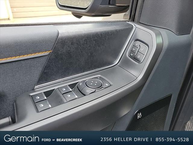 new 2025 Ford F-150 car, priced at $70,583