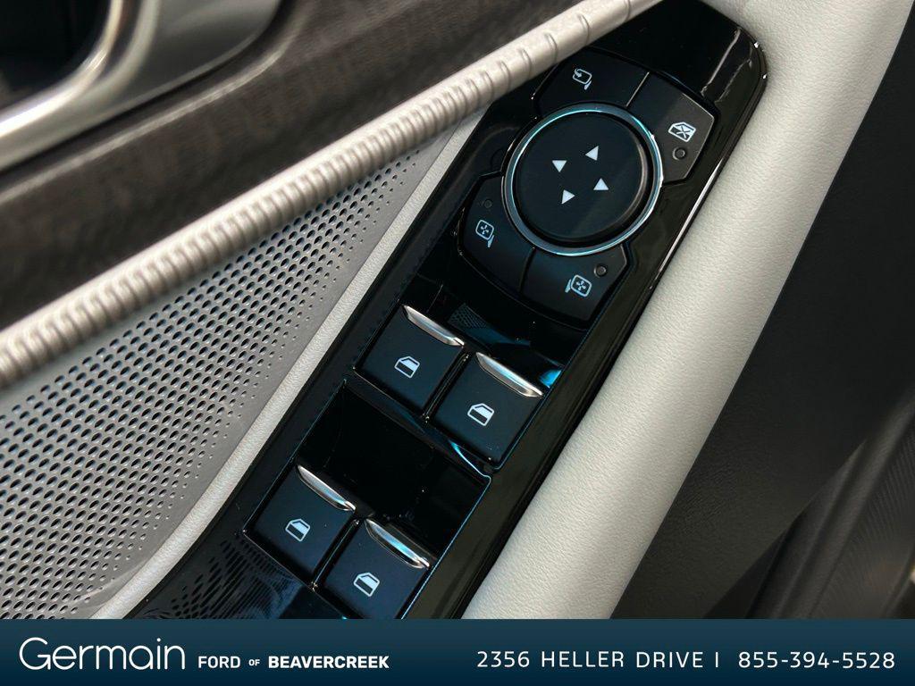 new 2025 Ford Explorer car, priced at $57,283