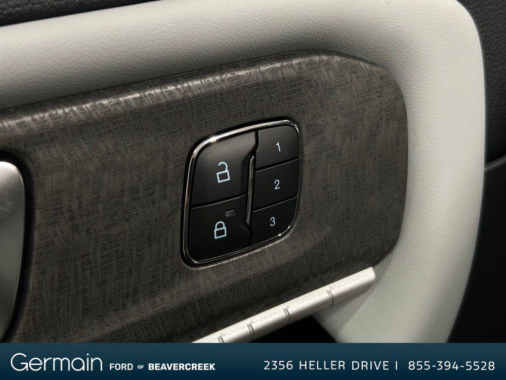 new 2025 Ford Explorer car, priced at $57,283