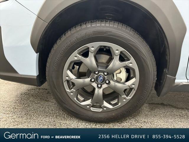 used 2023 Subaru Crosstrek car, priced at $26,995