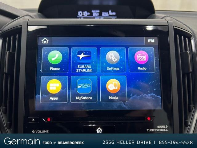 used 2023 Subaru Crosstrek car, priced at $26,995