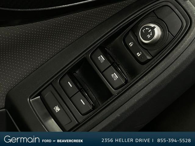 used 2023 Subaru Crosstrek car, priced at $26,995