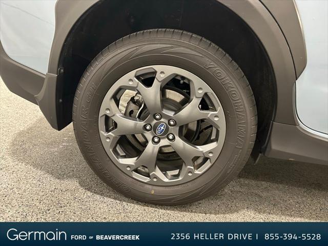 used 2023 Subaru Crosstrek car, priced at $26,995