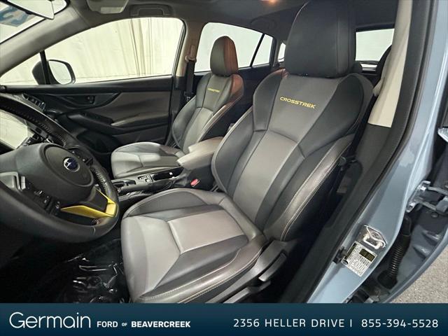 used 2023 Subaru Crosstrek car, priced at $26,995