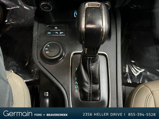 used 2019 Ford Ranger car, priced at $22,639