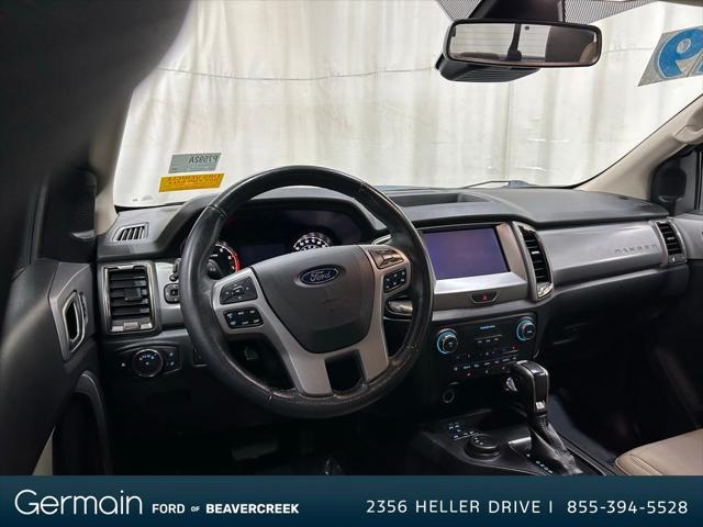 used 2019 Ford Ranger car, priced at $22,639