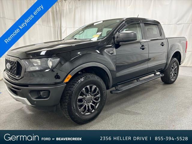 used 2019 Ford Ranger car, priced at $22,639