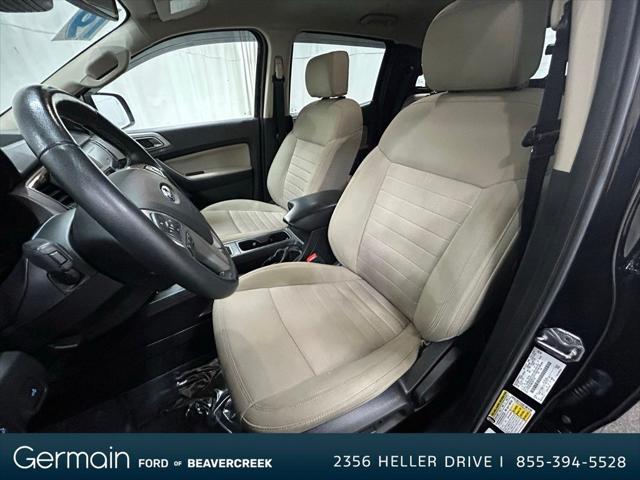 used 2019 Ford Ranger car, priced at $22,639