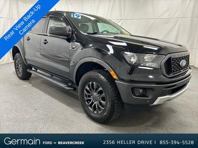 used 2019 Ford Ranger car, priced at $22,639