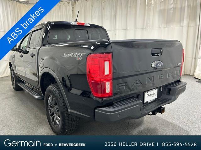 used 2019 Ford Ranger car, priced at $22,639