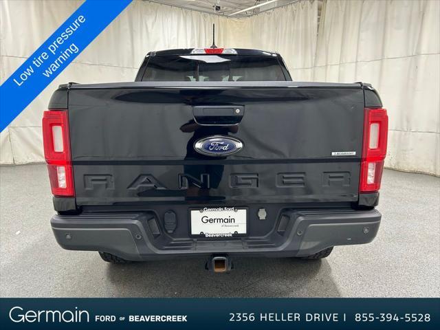 used 2019 Ford Ranger car, priced at $22,639