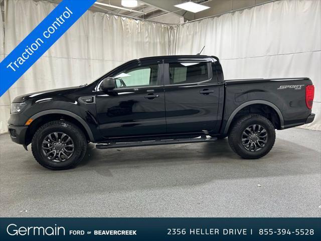 used 2019 Ford Ranger car, priced at $22,639