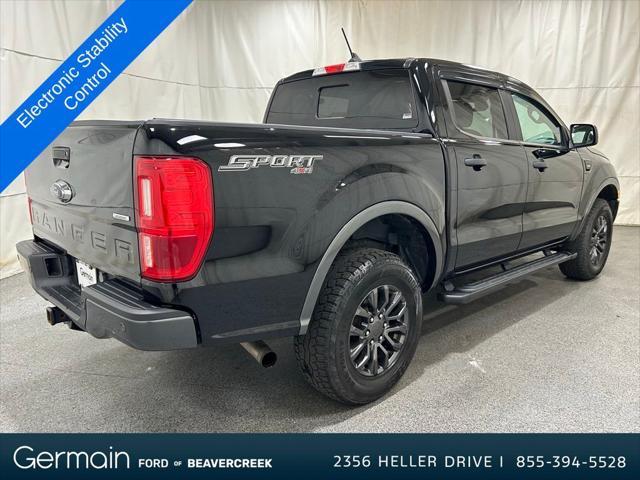 used 2019 Ford Ranger car, priced at $22,639