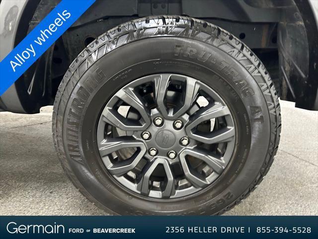 used 2019 Ford Ranger car, priced at $22,639