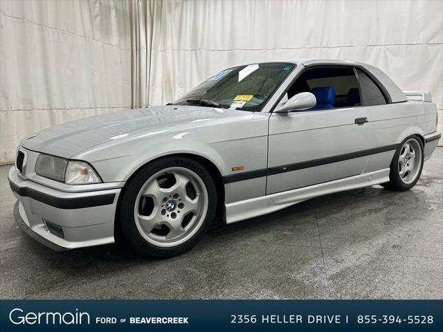 used 1998 BMW M3 car, priced at $17,122
