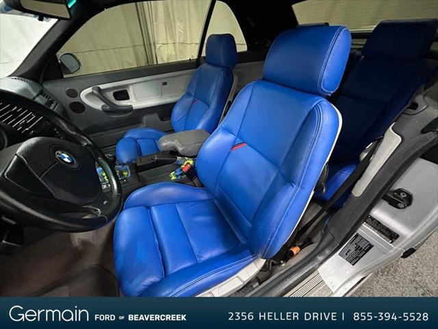used 1998 BMW M3 car, priced at $17,122