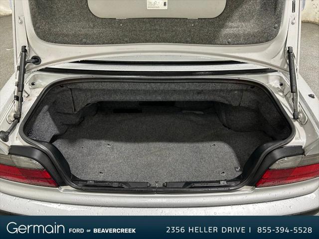 used 1998 BMW M3 car, priced at $17,122