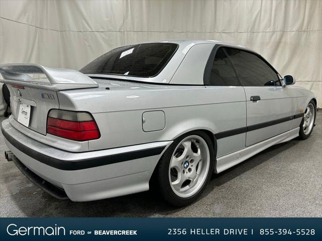 used 1998 BMW M3 car, priced at $17,122