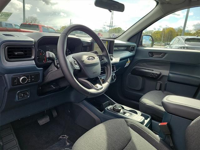 new 2024 Ford Maverick car, priced at $34,547