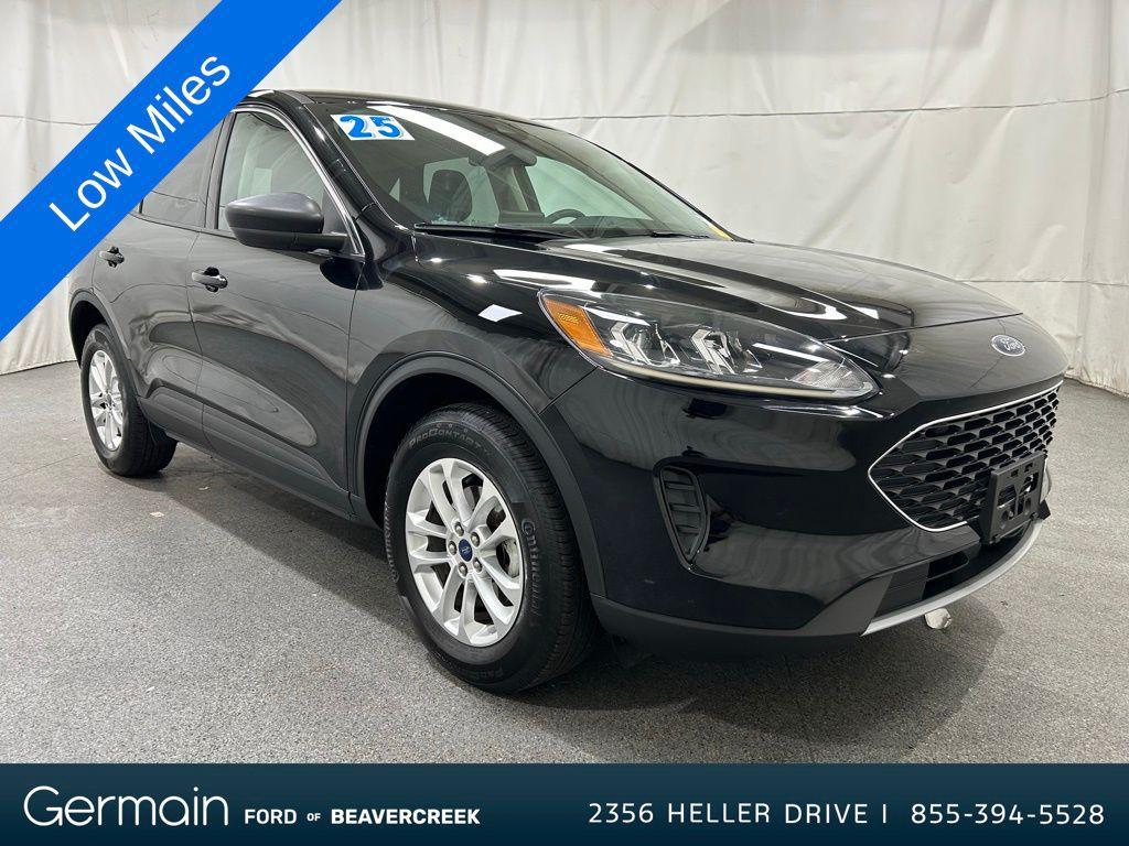used 2022 Ford Escape car, priced at $23,577