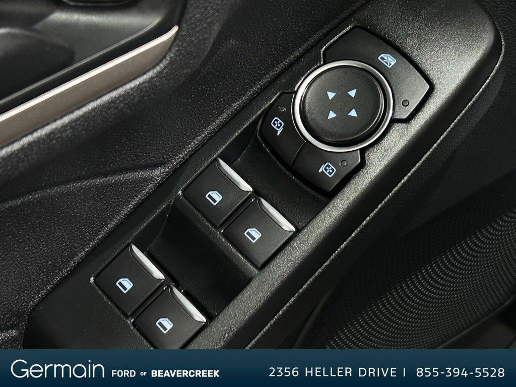 used 2022 Ford Escape car, priced at $23,577