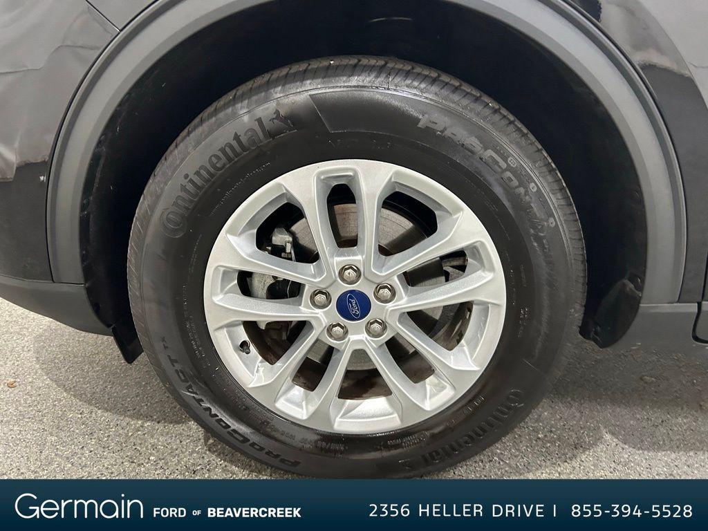 used 2022 Ford Escape car, priced at $23,577