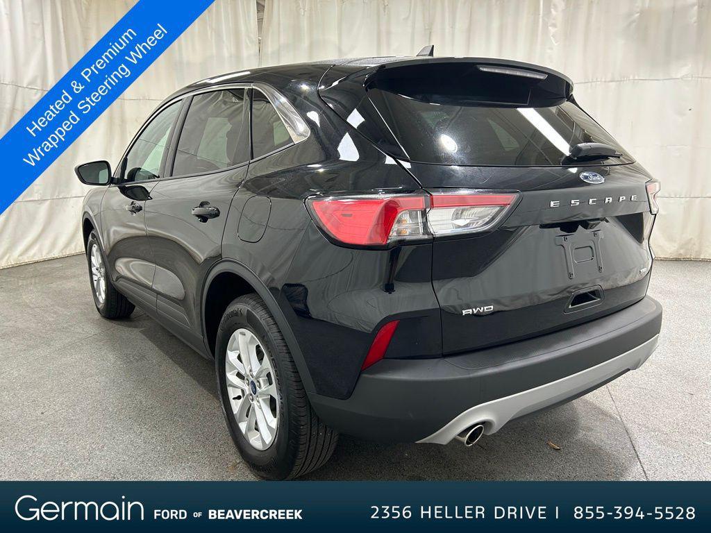 used 2022 Ford Escape car, priced at $23,577
