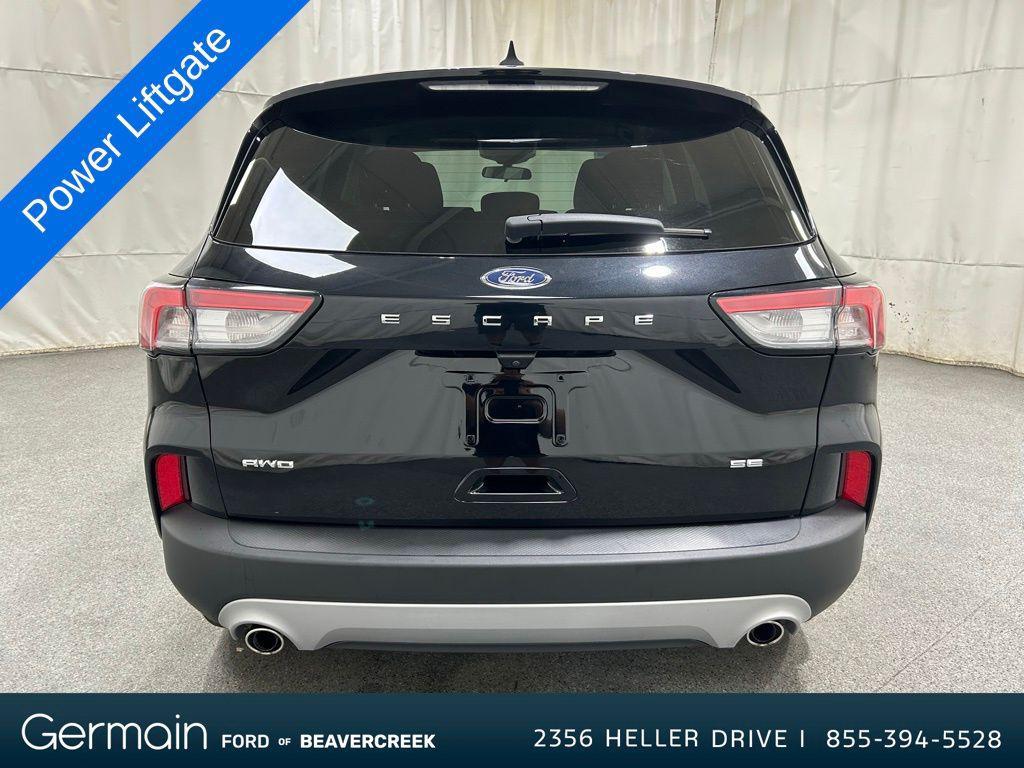 used 2022 Ford Escape car, priced at $23,577