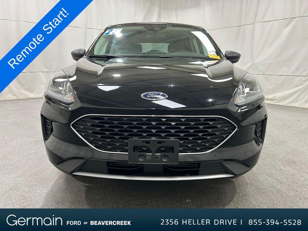 used 2022 Ford Escape car, priced at $23,577